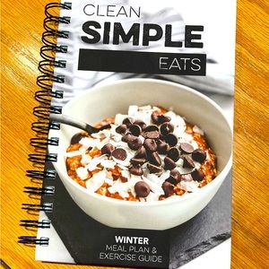 Clean Simple Eats Winter Meal Plan Cookbook